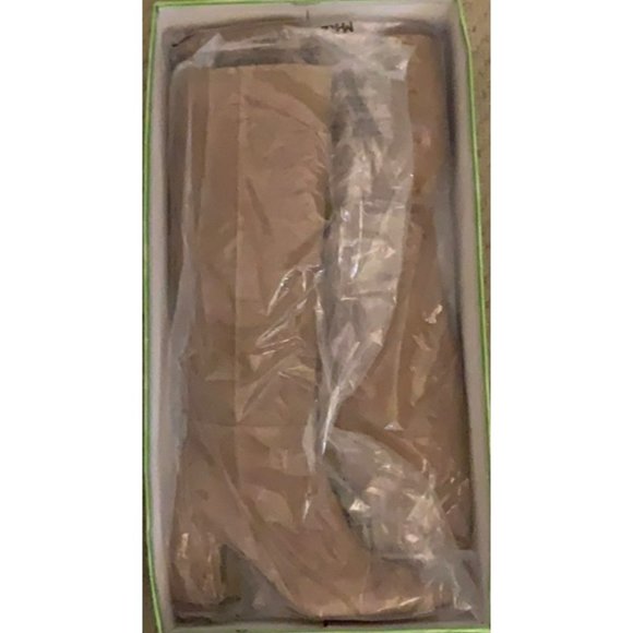 Sam Edelman Hiltin Praline Suede Boots Women’s Size 8.5 - Picture 8 of 10